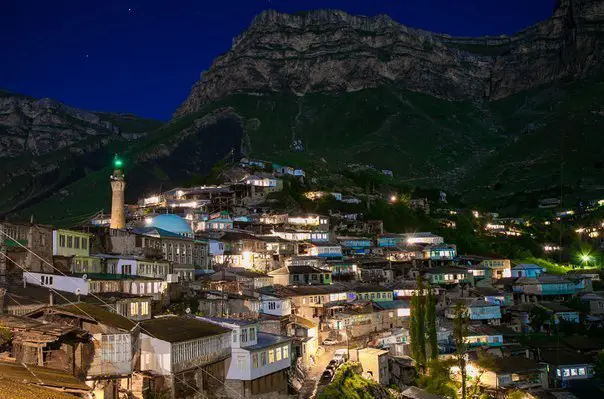 Village of Batlukh, Republic of Dagestan