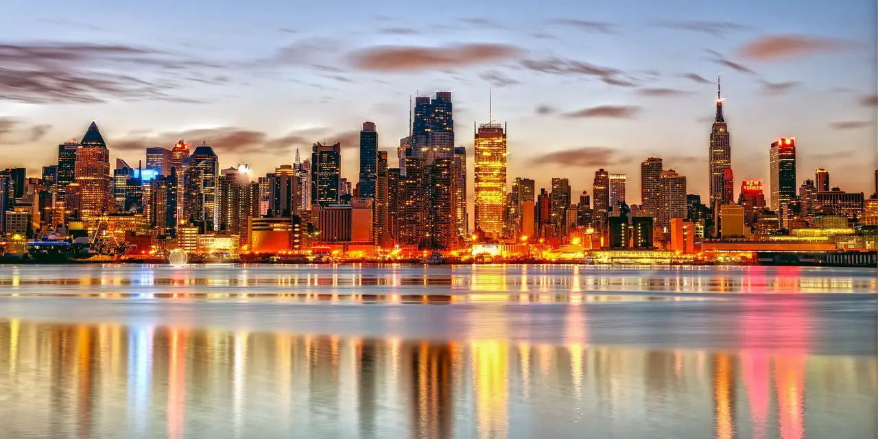 New York, USA