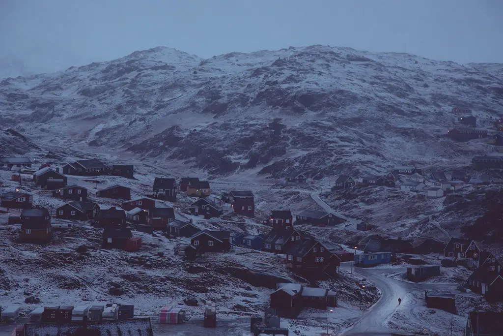 Tasiilaq, Greenland