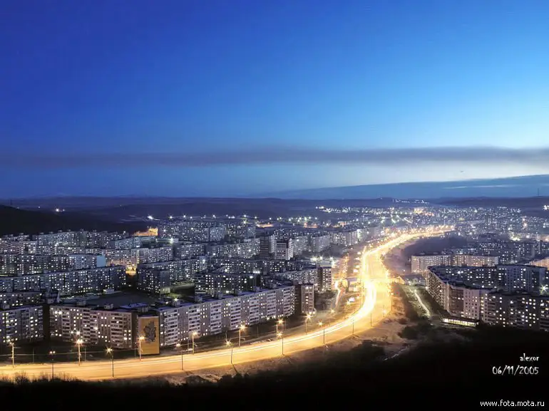 Murmansk