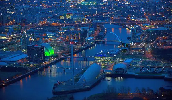 United Kingdom, Glasgow