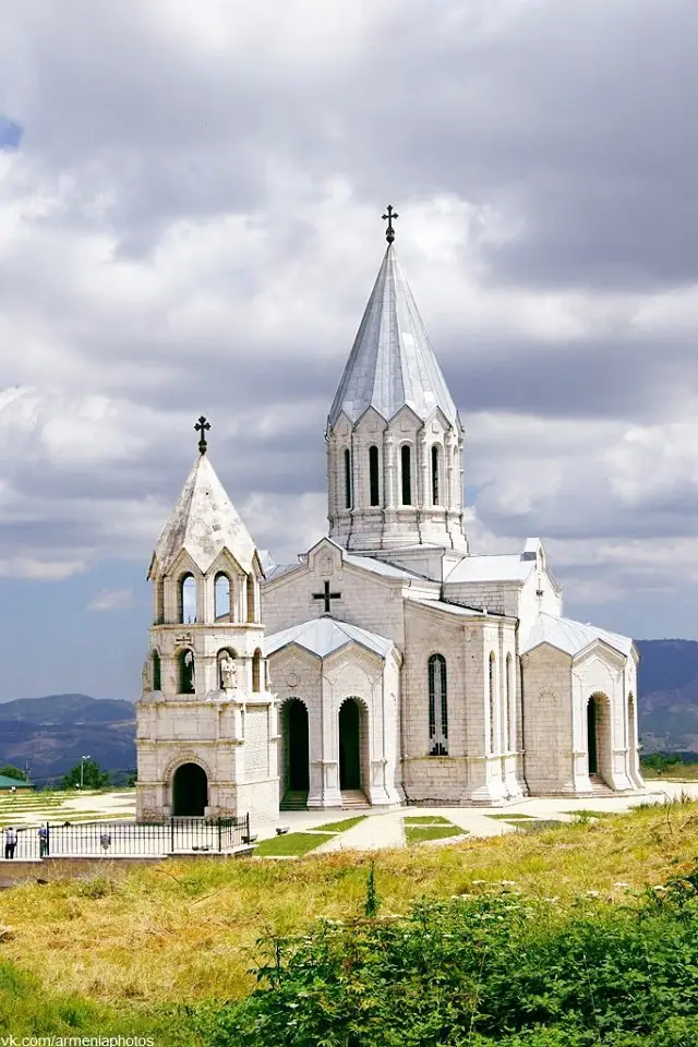 Арцах,Армения