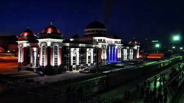 Саранск