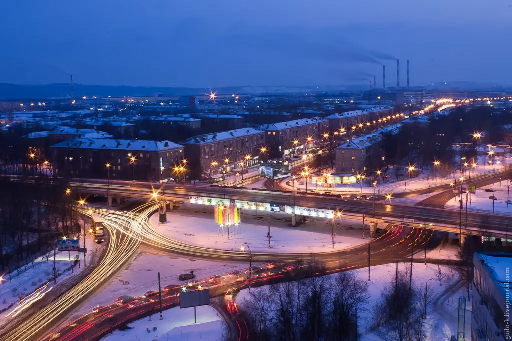 Nizhny Novgorod