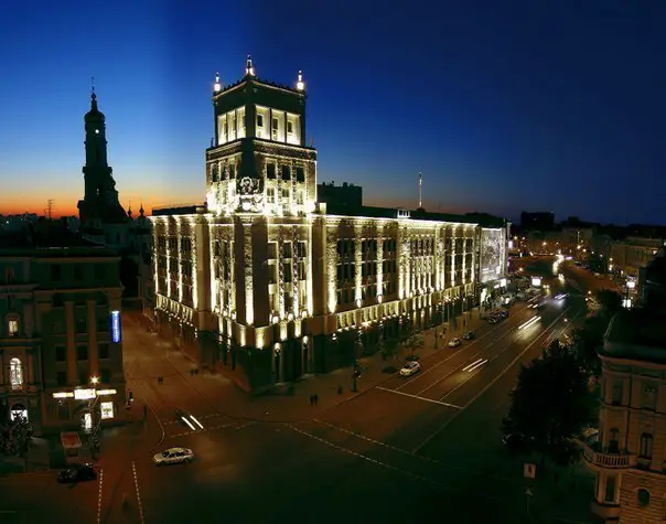 Kharkov, Ukraine