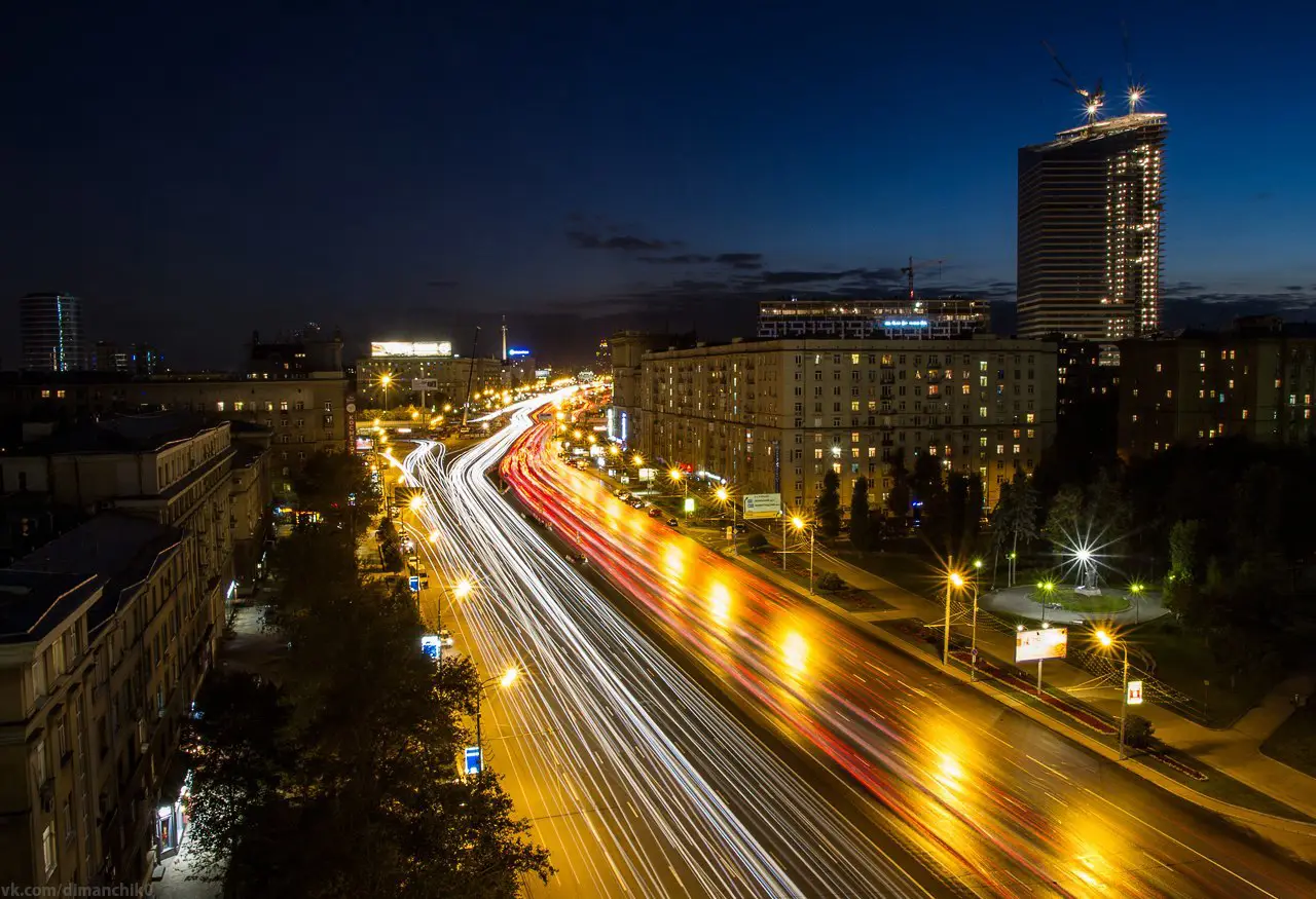 Moscow