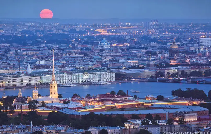 St. Petersburg