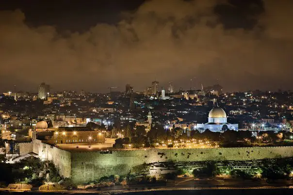 Israel, Jerusalem