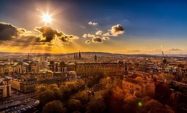 Edinburgh, Scotland