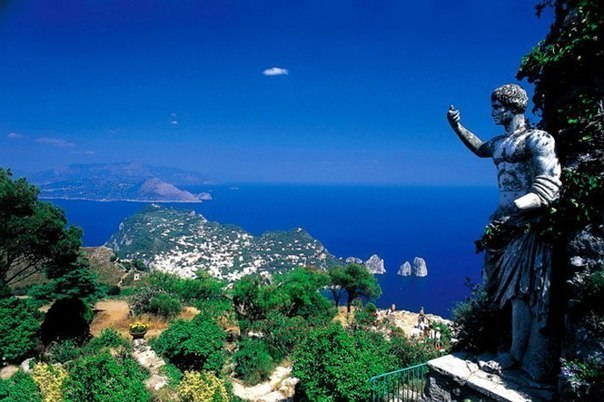 Capri Island, Italy