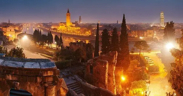 Verona, Italy