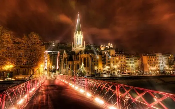 Lyon, France
