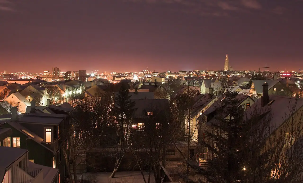Reykjavik, Iceland
