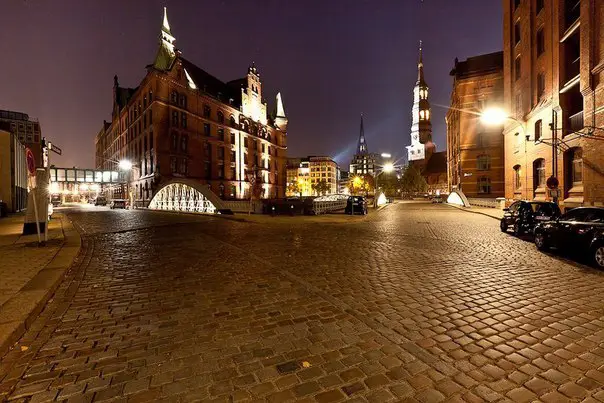 Hamburg