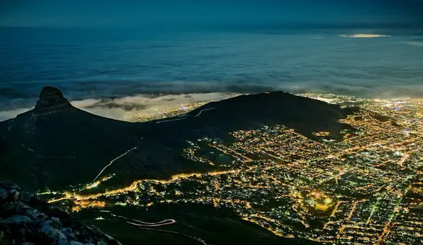 South Africa, Cape Town