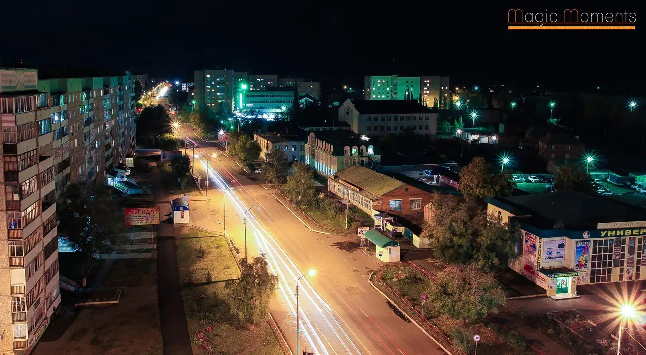 Meleuz, Bashkortostan