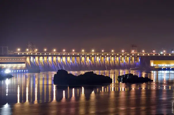 Dneproges, Zaporozhye, Ukraine