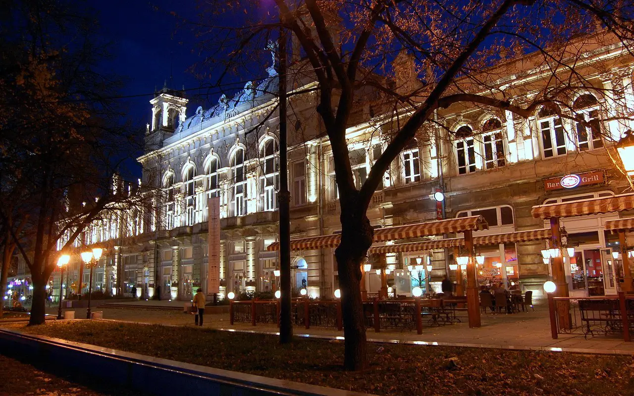 Ruse, Bulgaria