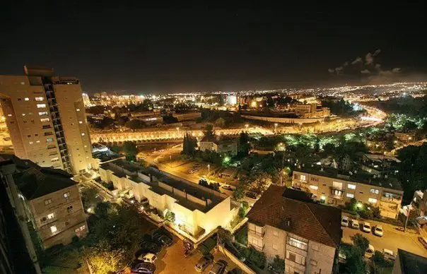 Jerusalem