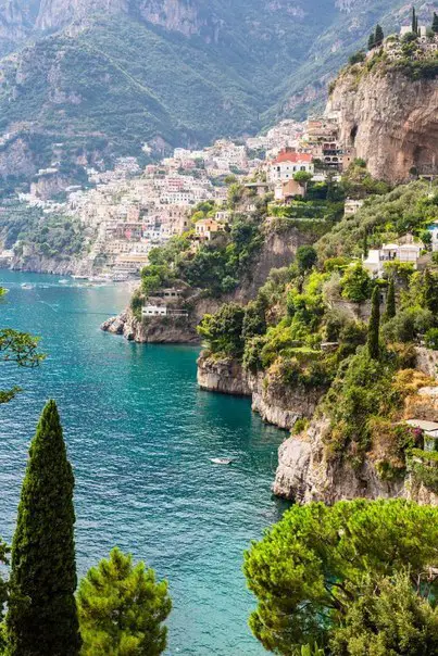 Amalfi Coast, Italy