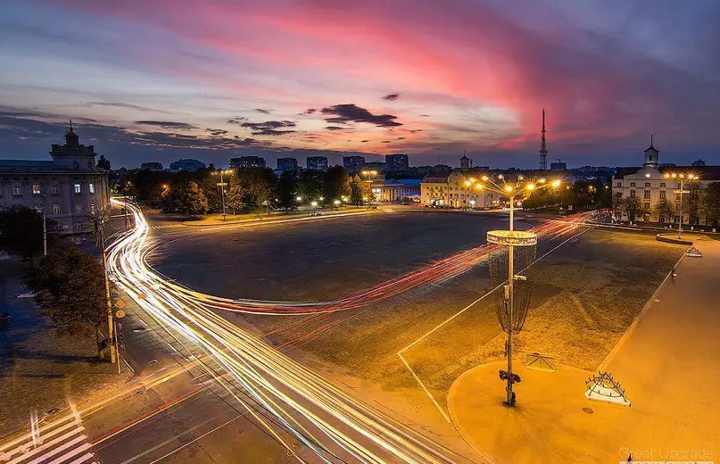 Chernigov, Ukraine