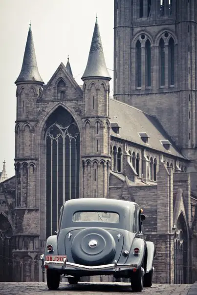 Ghent, Belgium