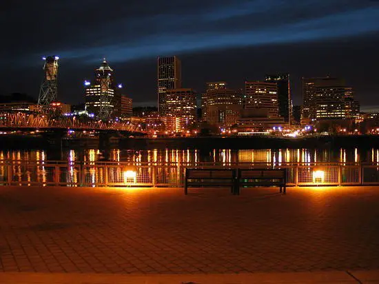 Portland, United States of America