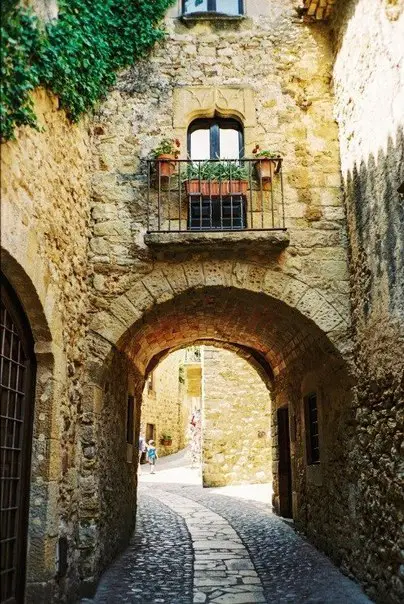 Пальс, Жирона, Испания