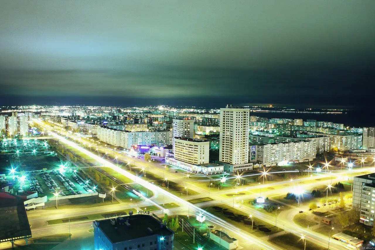 Naberezhnye Chelny