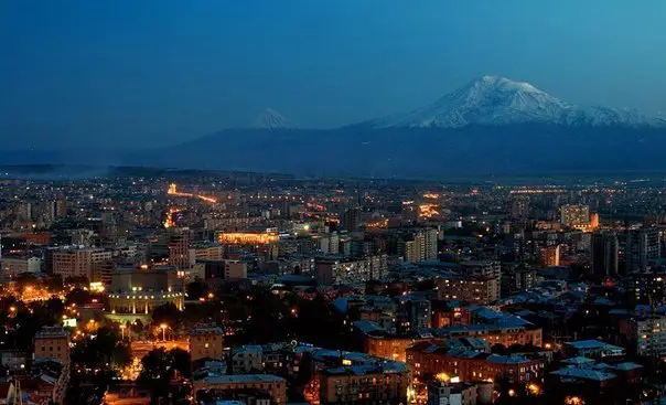 Yerevan, Armenia