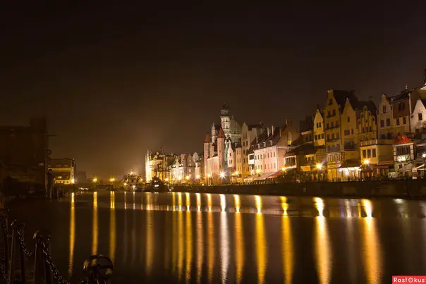 Poland, Gdansk