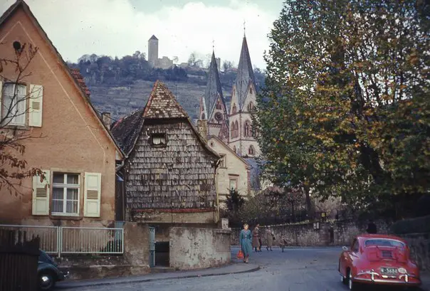 Хеппенхайм, Германия
