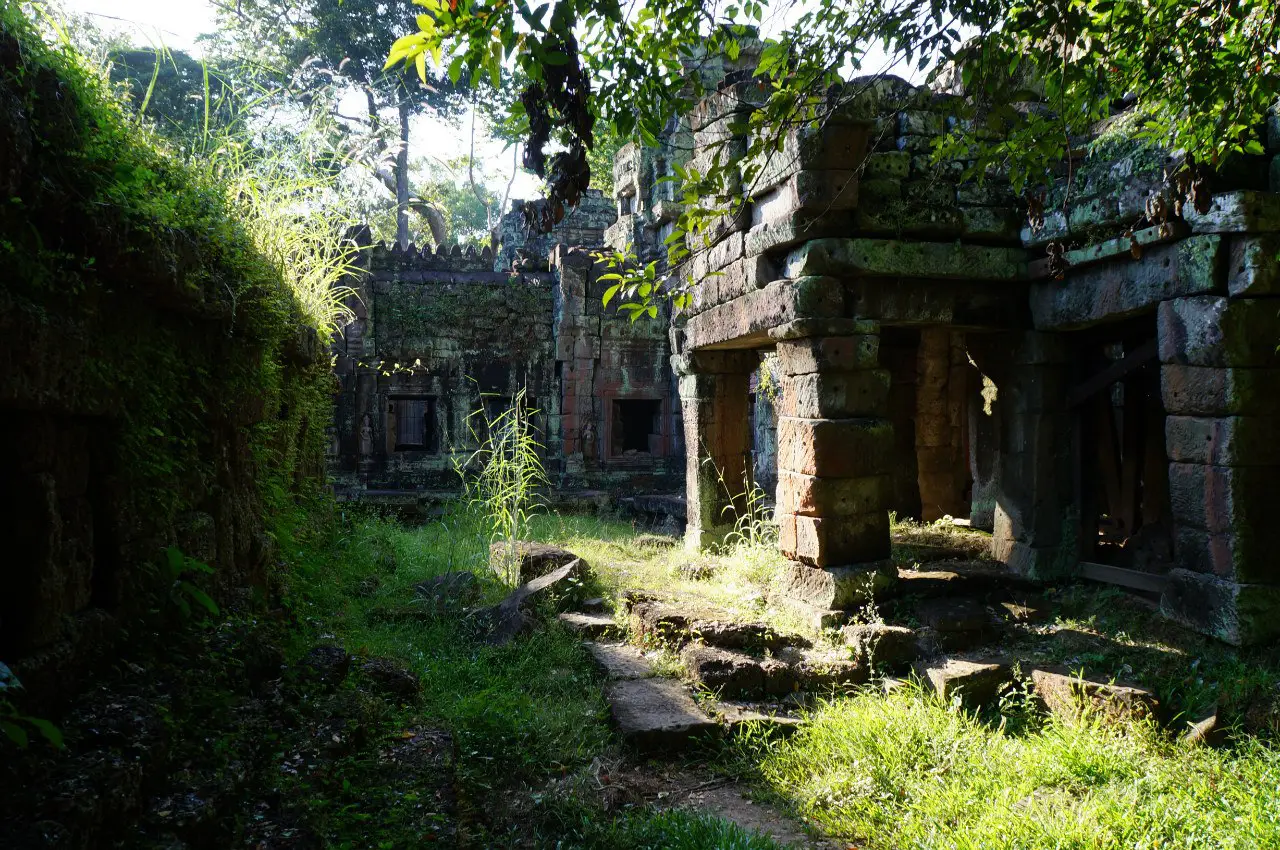 Angkor, Cambodia