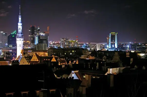 Tallinn, Estonia