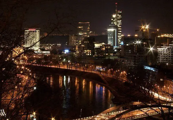 Lithuania, Vilnius