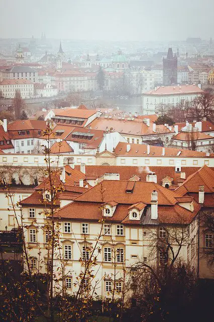 Прага, Чехия