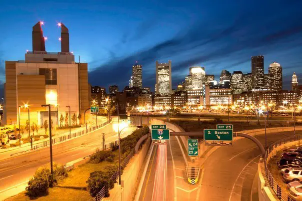 Boston, United States of America