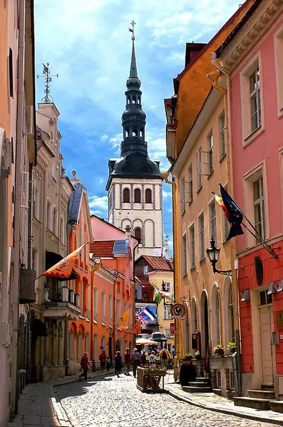Tallinn, Estonia