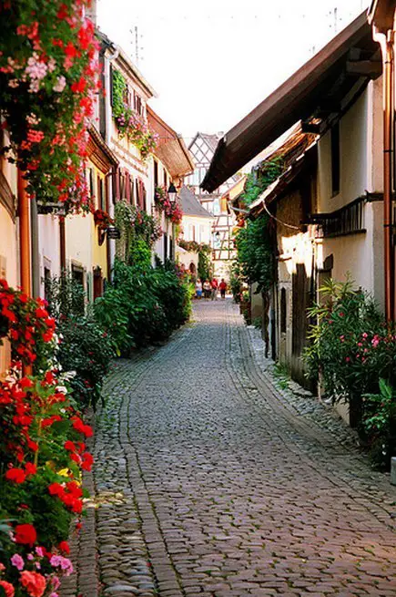 Eugisheim, France