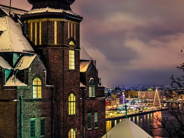 Stockholm, Sweden
