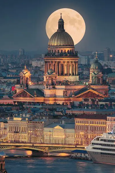 Санкт-Петербург, Россия
