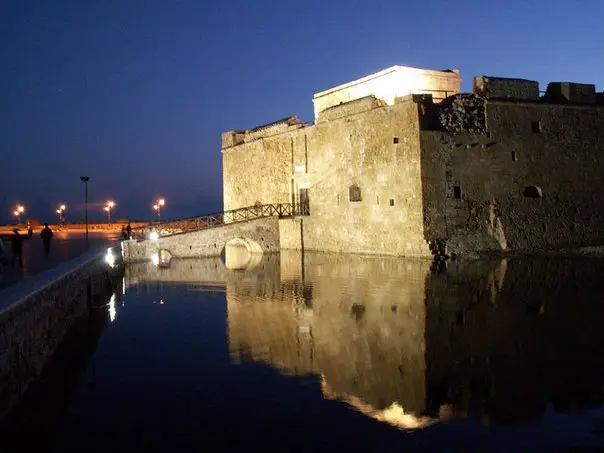 Paphos, Cyprus