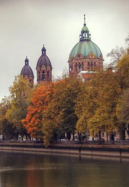 Мюнхен, Бавария, Германия