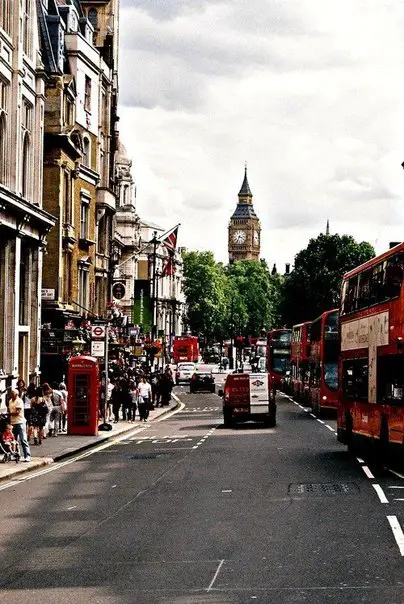 London. UK