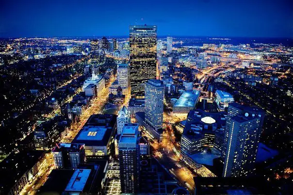 Boston