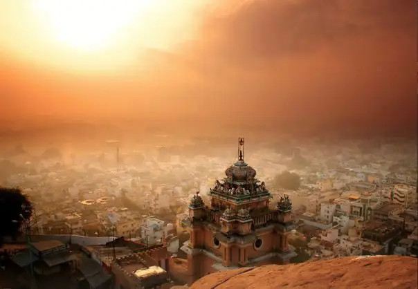 Tiruchichirappalli, India