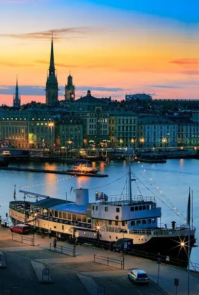 Stockholm, Sweden