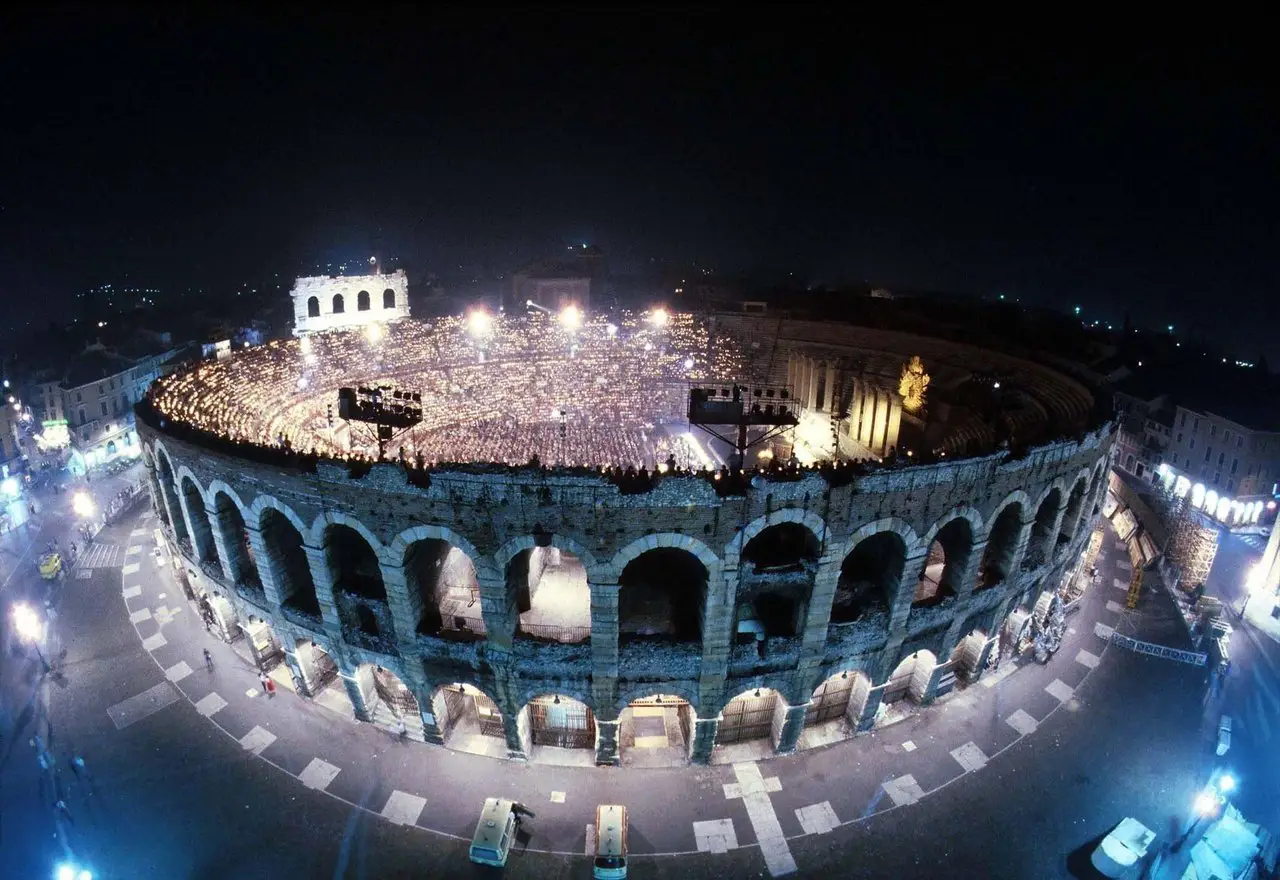 Verona, Italy