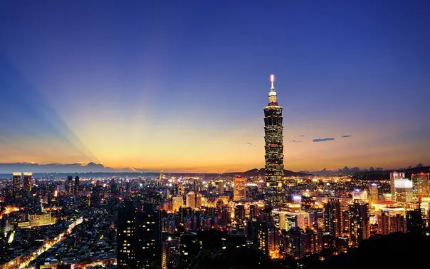 Taipei, China
