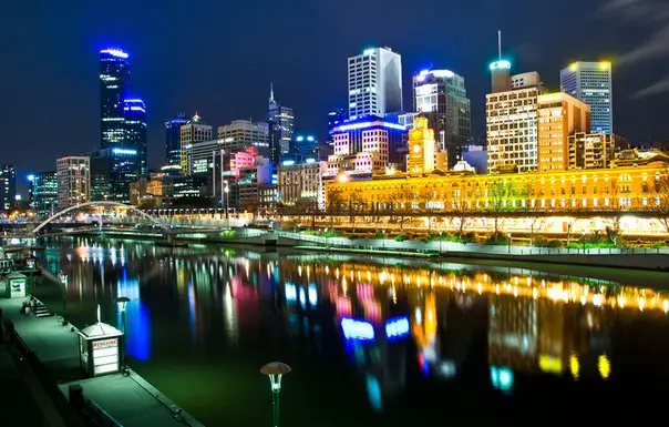 Australia, Melbourne